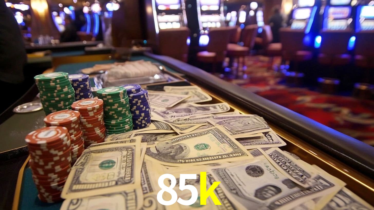 85k lottery